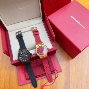 Ferragamo菲拉格慕高仿名牌腕錶F80石英男錶經典so風格硬漢設計