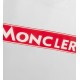 Moncler蒙口高仿原單2024新款夏季圓領短袖T恤男女同款