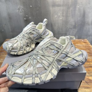 Balenciaga巴黎世家高仿名牌最新爆款3XL Sneaker系列情侶款休閒老爹鞋運動鞋