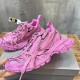 Balenciaga巴黎世家莆田鞋廠3XL Sneaker XXXL巴黎世家系帶老爹鞋男女同款