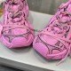 Balenciaga巴黎世家莆田鞋廠3XL Sneaker XXXL巴黎世家系帶老爹鞋男女同款