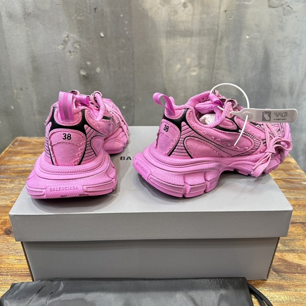 Balenciaga巴黎世家莆田鞋廠3XL Sneaker XXXL巴黎世家系帶老爹鞋男女同款