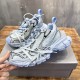 Balenciaga巴黎世家莆田鞋銷售管道3XL Sneaker XXXL巴黎世家系帶老爹鞋男女同款