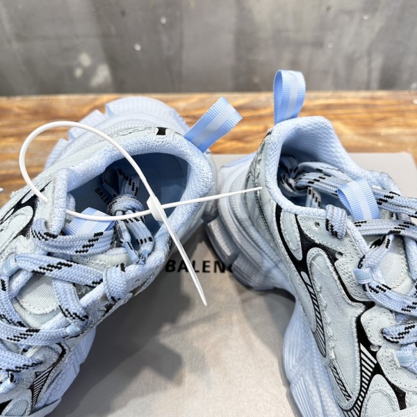 Balenciaga巴黎世家莆田鞋銷售管道3XL Sneaker XXXL巴黎世家系帶老爹鞋男女同款