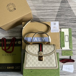 Gucci古馳高仿包包OPhida系列手提包挎包651055