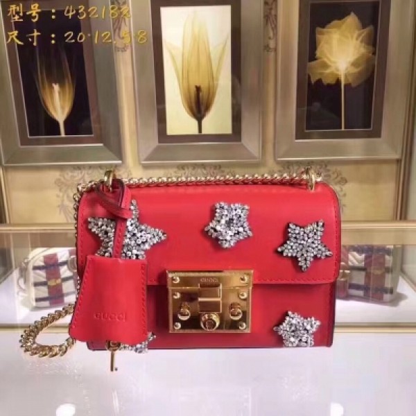 【原單配全套包裝】【GUCCI-古奇】 十年打造專業GUCCI 市場頂級獨家控貨，專櫃品質   採用進口牛皮，原廠五金！精緻做工。獨家實物拍照 品質如圖可見。款號：432182尺寸：20*12*5.8