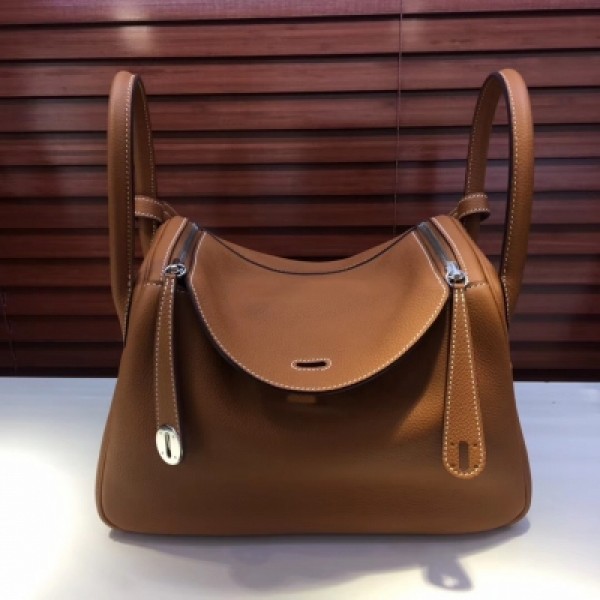 Hermes lindy 30cm 小牛手工現貨