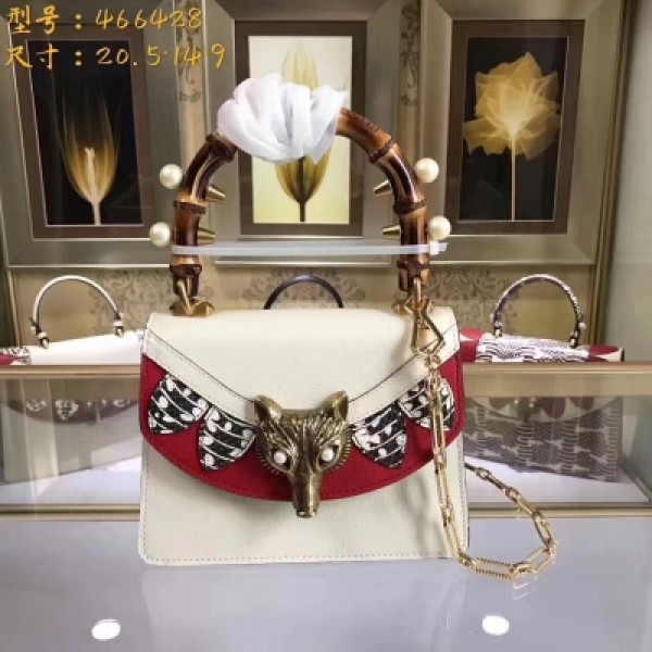 【GUCCI-古奇】十年打造專業GUCCI 市場頂級獨家控貨，專櫃品質 採用進口牛皮，原廠五金！精緻做工。獨家實物拍照 品質如圖可見 。款號：466428。尺寸：20.5*14*9