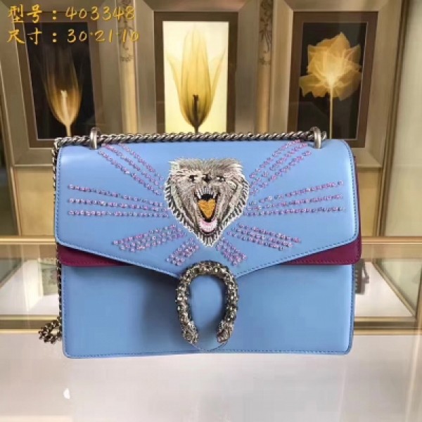 【原單配全套包裝】【GUCCI-古奇】十年打造專業GUCCI   市場頂級獨家控貨，專櫃品質  採用進口牛皮，原廠五金！精緻做工。獨家實物拍照品質如圖可見 。款號：403348。尺寸：30*21*10