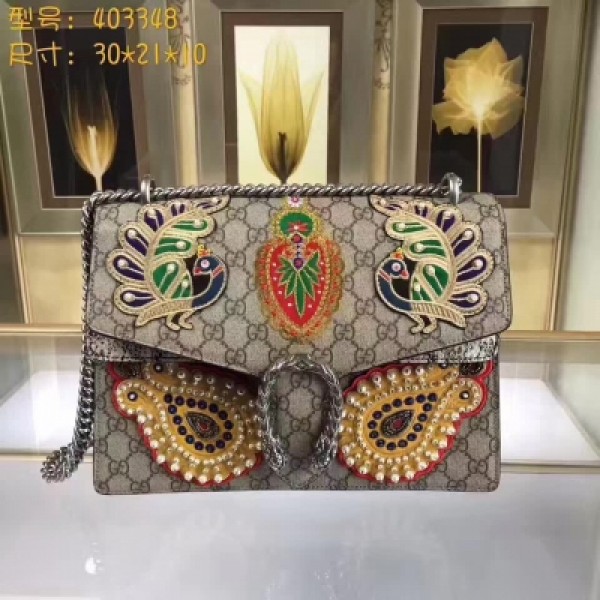 【GUCCI-古奇】十年打造專業GUCCI 市場頂級獨家控貨，專櫃品質 採用進口牛皮，原廠五金！精緻做工。