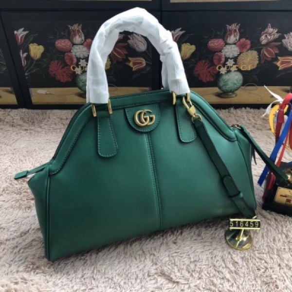 【Gucci 古馳】Gucci新款。市場頂級獨家控貨，專櫃品質 採用進口牛皮，原廠五金！精緻做工。 獨家實物拍照 品質如圖可見。型號: 516459尺寸：寬39*高25*側寬11