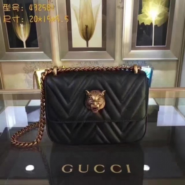 【GUCCI-古奇】十年打造專業GUCCI   市場頂級獨家控貨，專/櫃品質  採用進口牛皮，原廠五金！精緻做工。